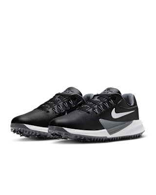 Nike ￼Vitory Pro(Nike Golf) Nike Victory Pro 4 Golf Shoes Blue White Men's | Size 8 - 13